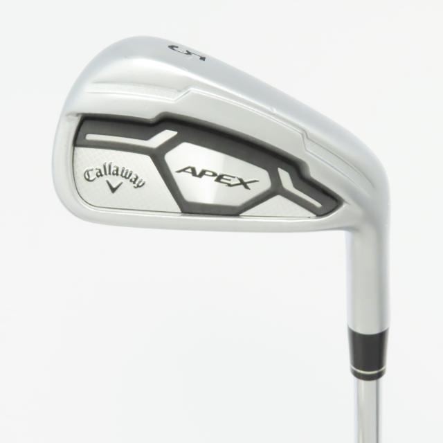 【中古ゴルフクラブ】キャロウェイゴルフ　APEX　APEX(2016) アイアン N.S.PRO MODUS3 TOUR 120　シャフト：N.S.PRO MODUS3 TOUR 120