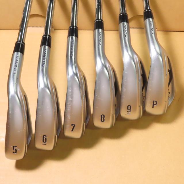 【中古ゴルフクラブ】キャロウェイゴルフ　APEX　APEX(2016) アイアン N.S.PRO MODUS3 TOUR 120　シャフト：N.S.PRO MODUS3 TOUR 120