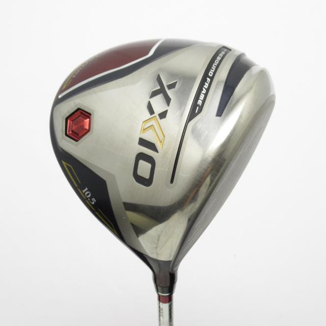 【中古ゴルフクラブ】ダンロップ　XXIO　ゼクシオ(2022) レッド ドライバー XXIO MP1200　シャフト：XXIO MP1200