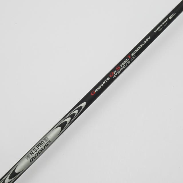 【中古ゴルフクラブ】タイトリスト　TSi　TSi2 ユーティリティ N.S.PRO MODUS3 HYBRID GOST 370tip　シャフト：N.S.PRO MODUS3 HYBRID …