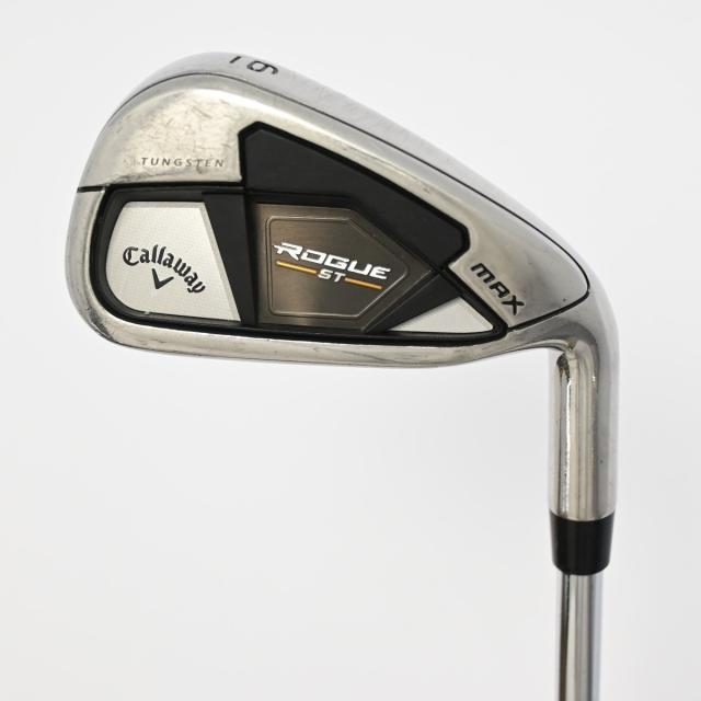 【中古ゴルフクラブ】キャロウェイゴルフ　ROGUE　ローグ ST MAX アイアン Dynamic Gold 95　シャフト：Dynamic Gold 95