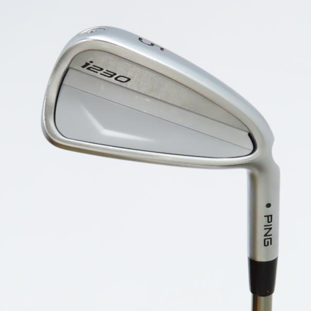 【中古ゴルフクラブ】ピン　I SERIES　i230 アイアン PING TOUR 2.0 CHROME 85　シャフト：PING TOUR 2.0 CHROME 85