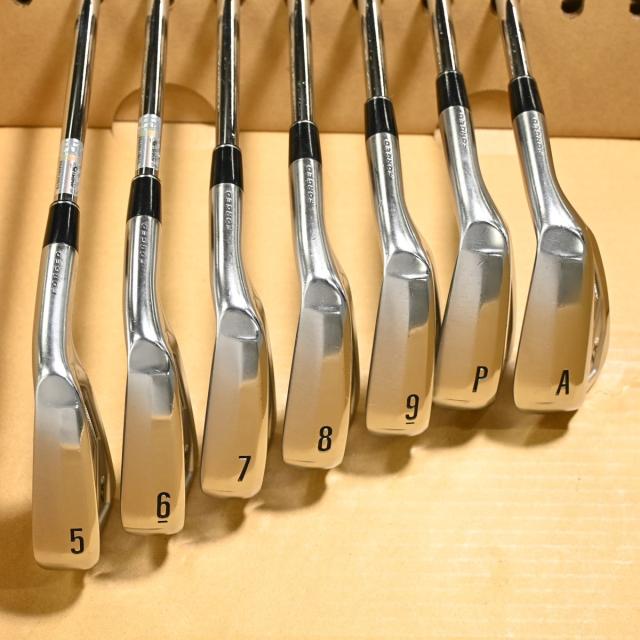 【中古ゴルフクラブ】ダンロップ　SRIXON　スリクソン ZX5 MkII アイアン N.S.PRO MODUS3 TOUR 105　シャフト：N.S.PRO MODUS3 TOUR 105