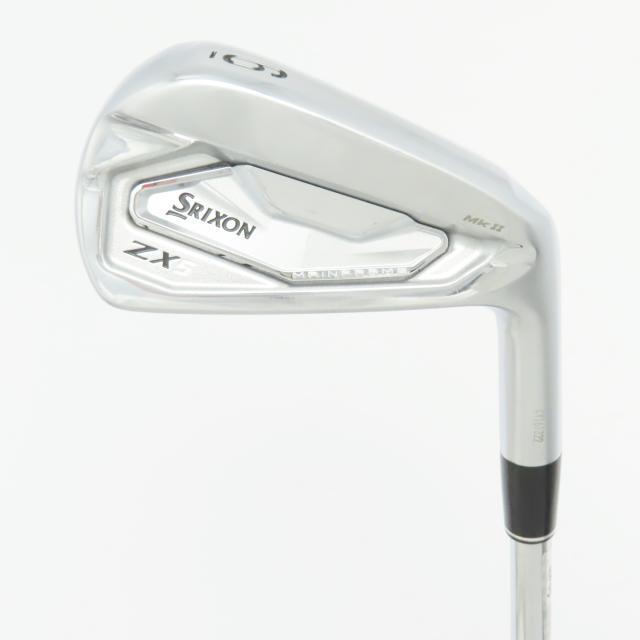中古ゴルフクラブ】ダンロップ SRIXON スリクソン ZX5 MkII アイアン