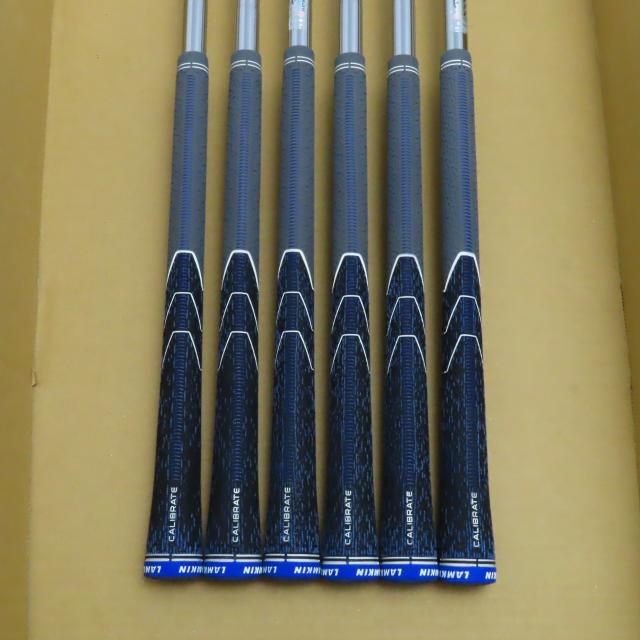 【中古ゴルフクラブ】キャロウェイゴルフ　Ai SMOKE　パラダイム Ai SMOKE アイアン N.S.PRO ZELOS 7　シャフト：N.S.PRO ZELOS 7