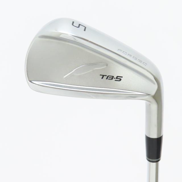 【中古ゴルフクラブ】フォーティーン　FOURTEEN　TB-5 FORGED(2023) アイアン N.S.PRO MODUS3 TOUR 105　シャフト：N.S.PRO MODUS3 TOU…