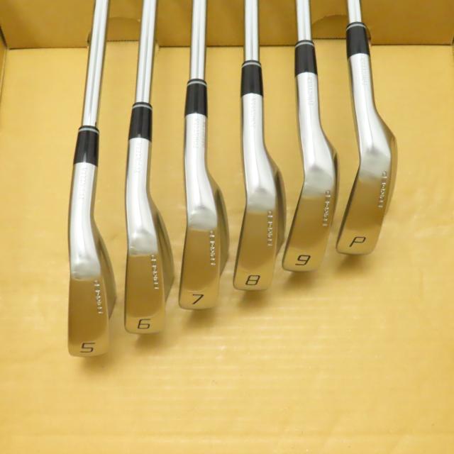 【中古ゴルフクラブ】フォーティーン　FOURTEEN　TB-5 FORGED(2023) アイアン N.S.PRO MODUS3 TOUR 105　シャフト：N.S.PRO MODUS3 TOU…