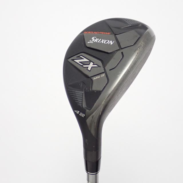 中古ゴルフクラブ】ダンロップ SRIXON スリクソン ZX MkII