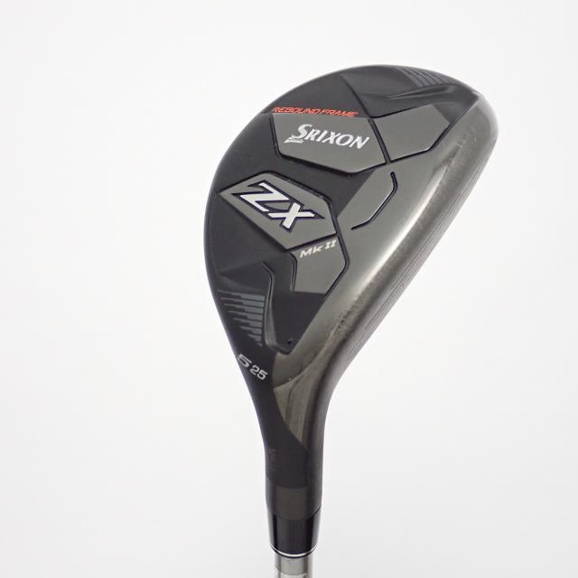 専用② 中古ゴルフクラブ】ダンロップ SRIXON スリクソン ZX MkII