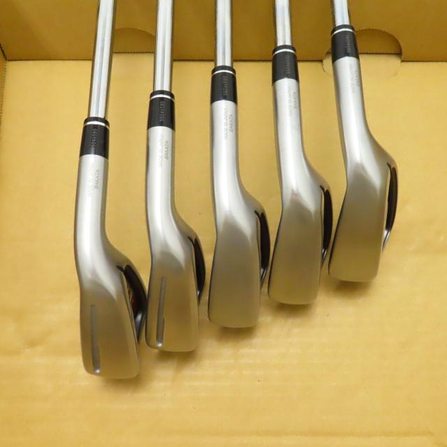 【中古ゴルフクラブ】本間ゴルフ　TOUR WORLD　ツアーワールド GS アイアン N.S.PRO 950GH neo　シャフト：N.S.PRO 950GH neo