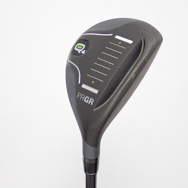 【中古ゴルフクラブ】プロギア　PRGR　CarrysQ ユーティリティ Q　シャフト：Q