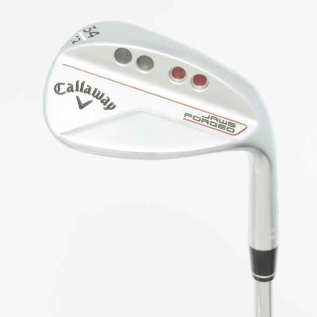 【中古ゴルフクラブ】キャロウェイゴルフ　Callaway Golf　JAWS FORGED クロムメッキ仕上げ ウェッジ N.S.PRO MODUS3 TOUR 115　シャフ…