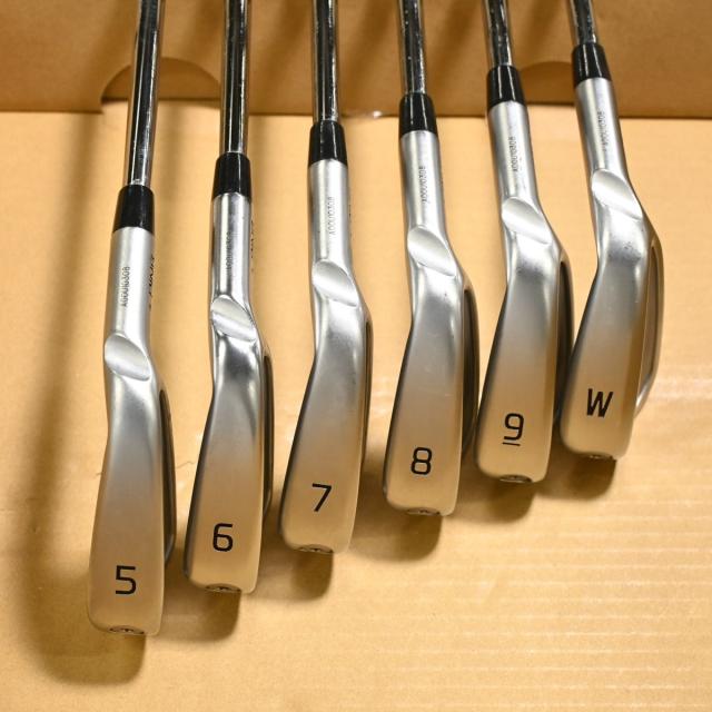 【中古ゴルフクラブ】ピン　I SERIES　i230 アイアン N.S.PRO MODUS3 TOUR 120　シャフト：N.S.PRO MODUS3 TOUR 120