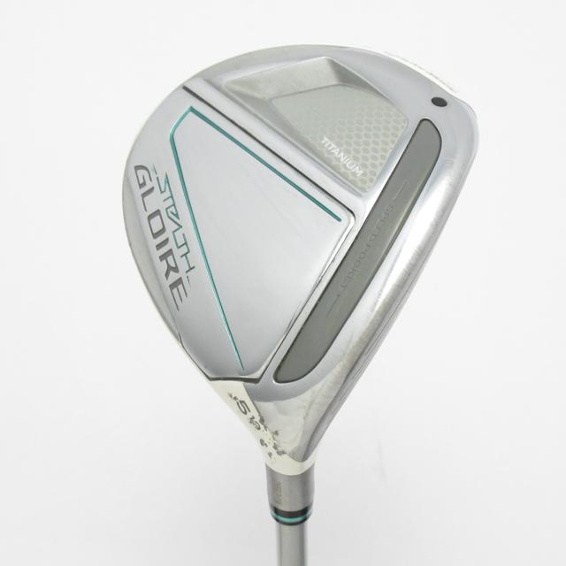 【中古ゴルフクラブ】テーラーメイド　STEALTH　ステルス グローレ フェアウェイウッド Speeder NX for TM　シャフト：Speeder NX for …