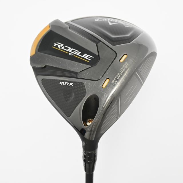 【中古ゴルフクラブ】キャロウェイゴルフ　ROGUE　ローグ ST MAX ドライバー VENTUS 5 for Callaway　シャフト：VENTUS 5 for Callaway