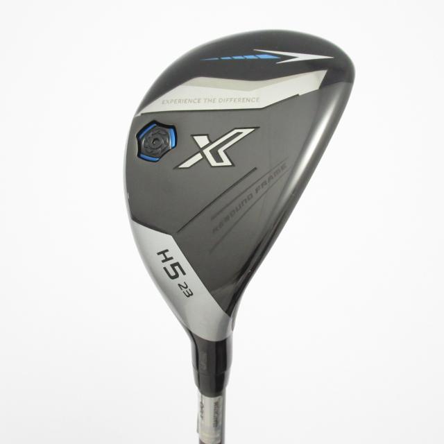 【中古ゴルフクラブ】ダンロップ　XXIO　ゼクシオ X(2024) ユーティリティ Miyazaki AX-3　シャフト：Miyazaki AX-3