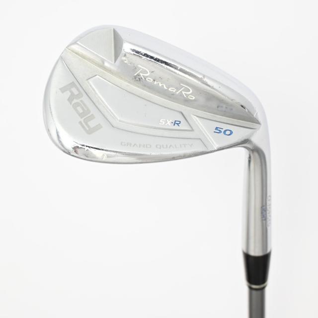 【中古ゴルフクラブ】ロマロ　romaro　Ray SX-R LIGHT(2022) ウェッジ Air Speeder　シャフト：Air Speeder