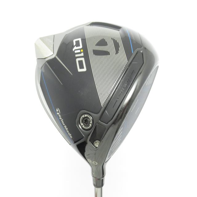 【中古ゴルフクラブ】テーラーメイド　Qi10　Qi10 ドライバー VENTUS BLUE 6(2024)　シャフト：VENTUS BLUE 6(2024)