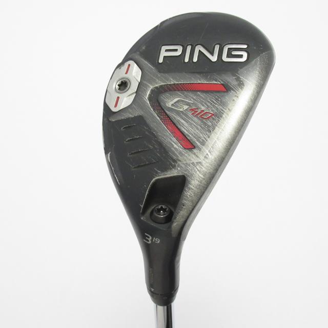 【中古ゴルフクラブ】ピン　G410　G410 ユーティリティ N.S.PRO MODUS3 TOUR 120　シャフト：N.S.PRO MODUS3 TOUR 120