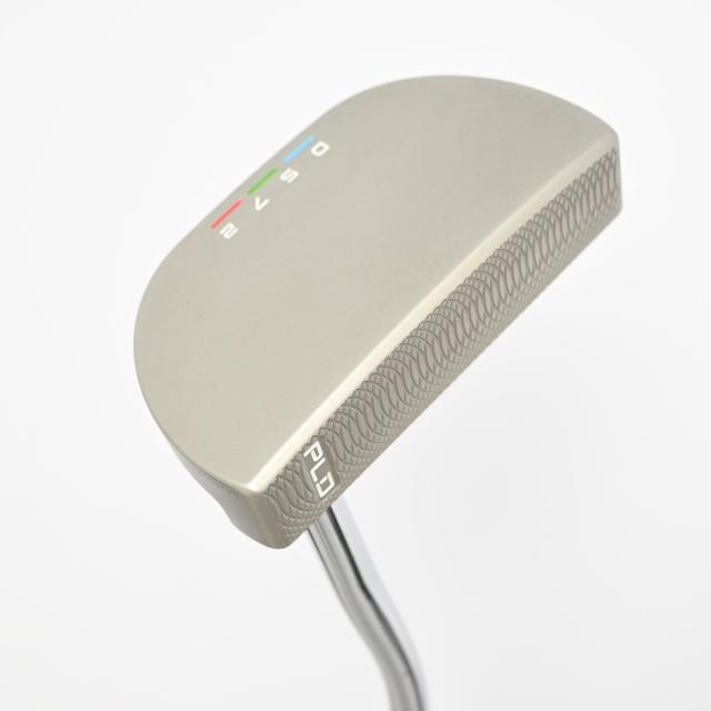 【中古ゴルフクラブ】ピン　PING　PLD ミルド DS 72 パター スチールシャフト　シャフト：スチールシャフト