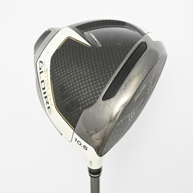 【中古ゴルフクラブ】テーラーメイド　STEALTH　ステルス グローレ ドライバー Speeder NX for TM　シャフト：Speeder NX for TM