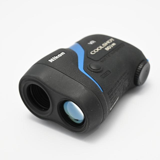 【中古】ニコン　NIKON　COOLSHOT 80i VR
