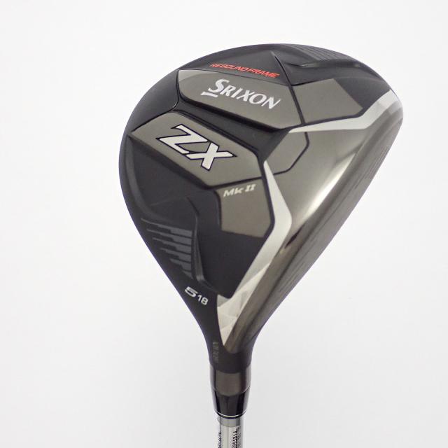 【中古ゴルフクラブ】ダンロップ　SRIXON　スリクソン ZX MkII フェアウェイウッド Diamana ZX-II 50　シャフト：Diamana ZX-II 50
