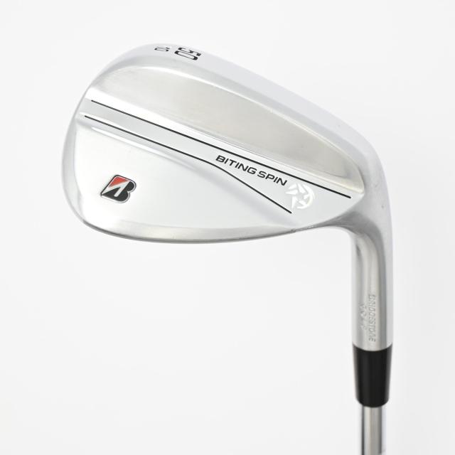 【中古ゴルフクラブ】ブリヂストン　BRIDGESTONE GOLF　BITING SPIN ウェッジ N.S.PRO MODUS3 TOUR 105　シャフト：N.S.PRO MODUS3 TOU…