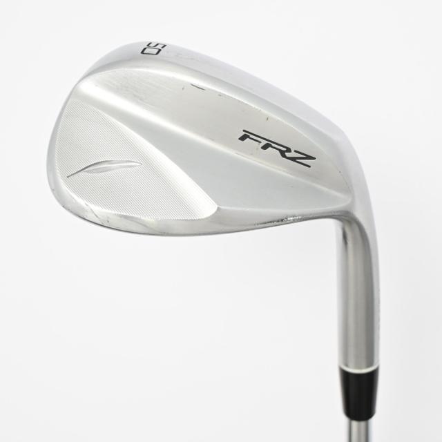 【中古ゴルフクラブ】フォーティーン　FOURTEEN　FRZ パールサテン仕上げ ウェッジ N.S.PRO TS-114w Ver2　シャフト：N.S.PRO TS-114w …