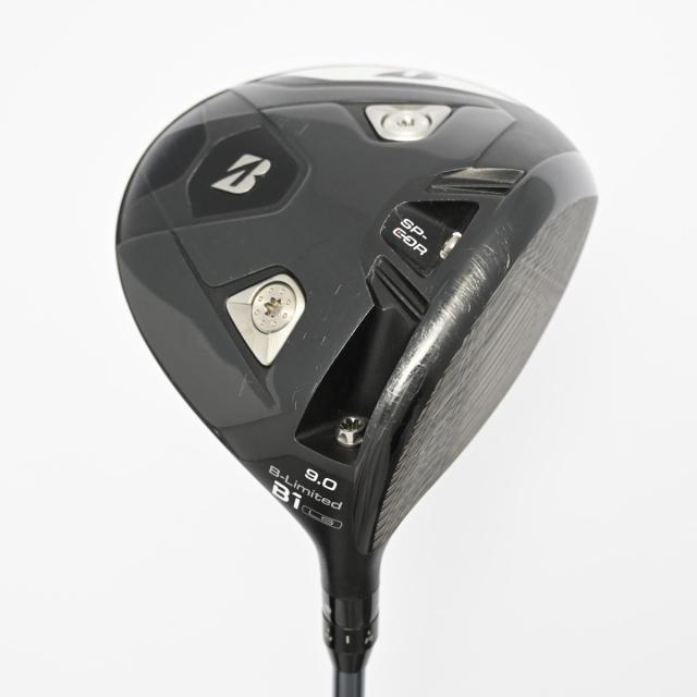 【中古ゴルフクラブ】ブリヂストン　BRIDGESTONE GOLF　B-LIMITED B1 LS ドライバー Diamana PD 50　シャフト：Diamana PD 50