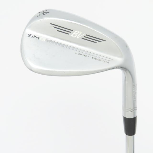 【中古ゴルフクラブ】タイトリスト　Vokey　ボーケイ SM9 TOUR CHROME ウェッジ N.S.PRO 950GH neo　シャフト：N.S.PRO 950GH neo