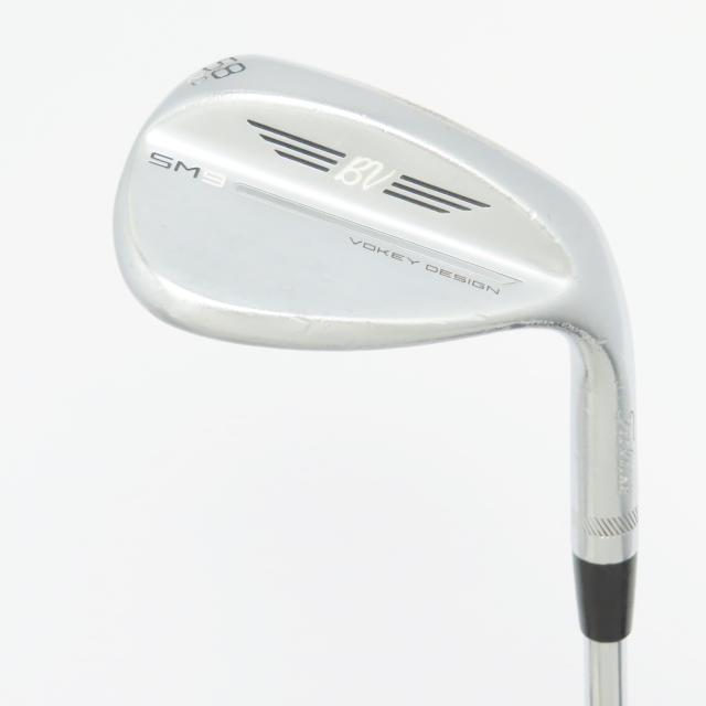 【中古ゴルフクラブ】タイトリスト　Vokey　ボーケイ SM9 TOUR CHROME ウェッジ N.S.PRO 950GH neo　シャフト：N.S.PRO 950GH neo