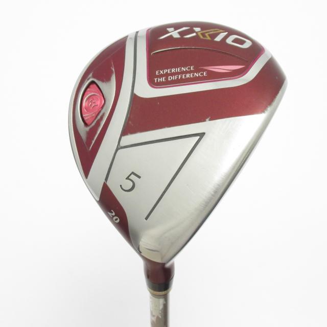 【中古ゴルフクラブ】ダンロップ　XXIO　ゼクシオ フェアウェイウッド(ボルドー) フェアウェイウッド XXIO MP1100L　シャフト：XXIO MP…