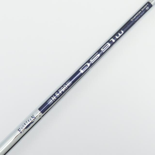 【中古ゴルフクラブ】フォーティーン　DJ　DJ-6 ウェッジ N.S.PRO DS-91w　シャフト：N.S.PRO DS-91w