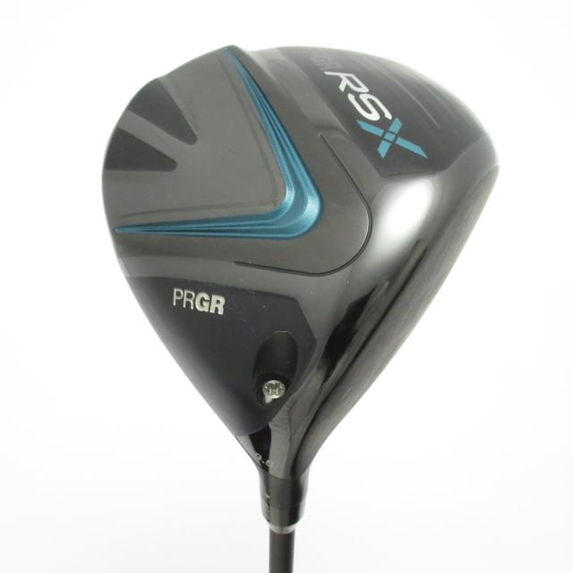 【中古ゴルフクラブ】プロギア　RS　RSX MAX(2024) ドライバー Diamana FOR PRGR　シャフト：Diamana FOR PRGR