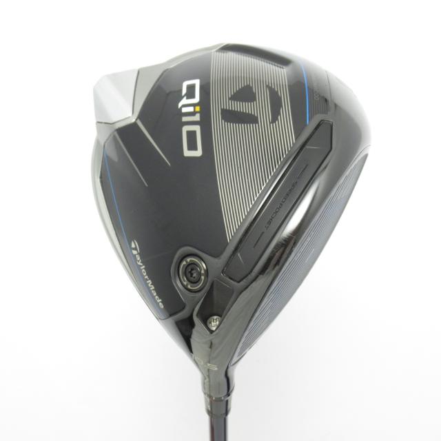 【中古ゴルフクラブ】テーラーメイド　Qi10　Qi10 ドライバー Diamana Blue TM50　シャフト：Diamana Blue TM50