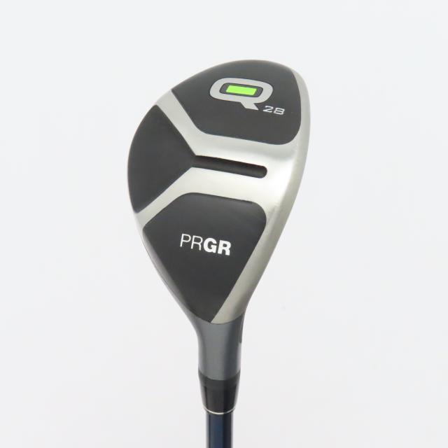 【中古ゴルフクラブ】プロギア　PRGR　Q ユーティリティ Q　シャフト：Q　レディス