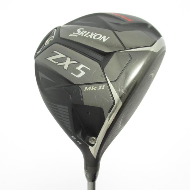 【中古ゴルフクラブ】ダンロップ　SRIXON　スリクソン ZX5 MkII ドライバー Diamana ZX-II 50　シャフト：Diamana ZX-II 50