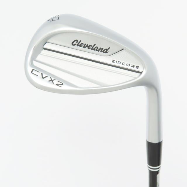 【中古ゴルフクラブ】クリーブランド　Cleveland Golf　CVX2 ZIPCORE ウェッジ Diamana for CGII　シャフト：Diamana for CGII