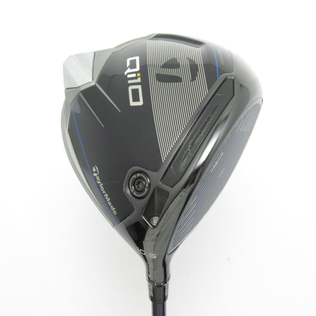 【中古ゴルフクラブ】テーラーメイド　Qi10　Qi10 ドライバー Diamana Blue TM50　シャフト：Diamana Blue TM50