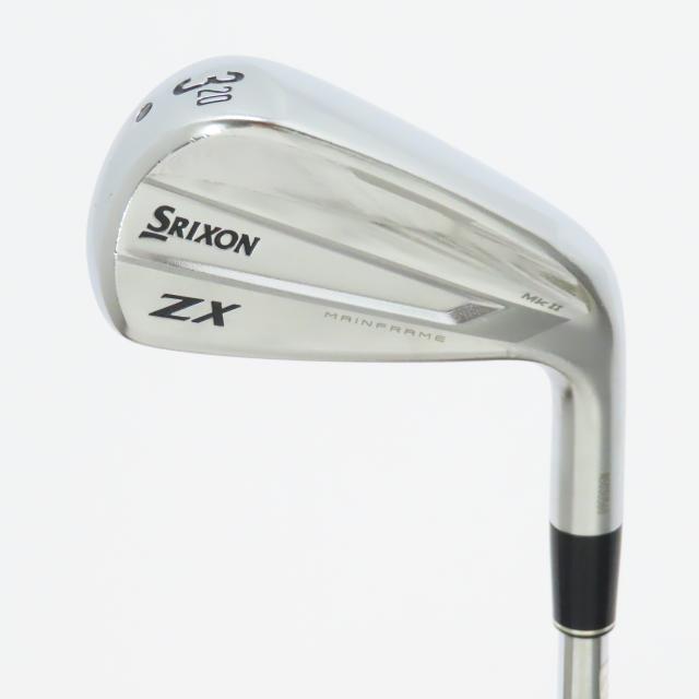 【中古ゴルフクラブ】ダンロップ　SRIXON　スリクソン ZX MkII アイアン ユーティリティ N.S.PRO 950GH neo DST　シャフト：N.S.PRO 95…