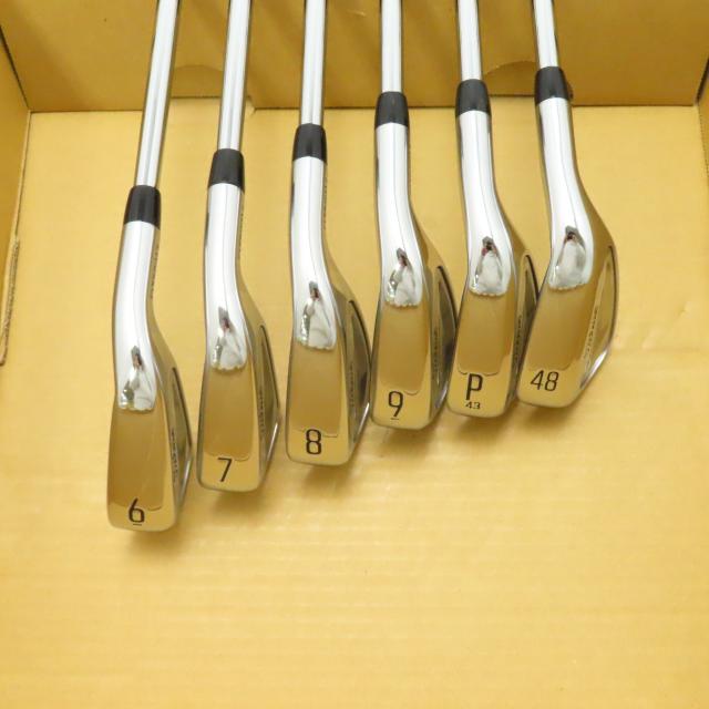 【中古ゴルフクラブ】タイトリスト　T SERIES　T350(2023) アイアン N.S.PRO 105T　シャフト：N.S.PRO 105T