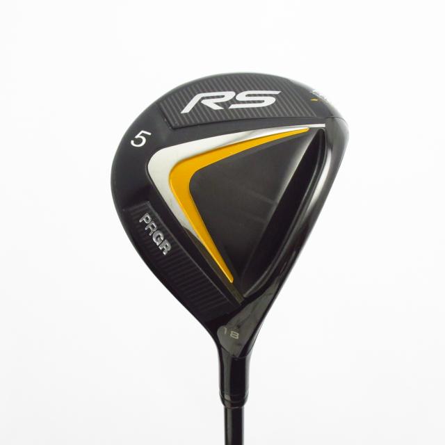 【中古ゴルフクラブ】プロギア　RS　RS JUST フェアウェイウッド Tour AD CQ-7　シャフト：Tour AD CQ-7
