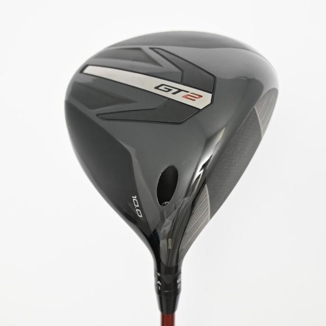 【中古ゴルフクラブ】タイトリスト　TITLEIST　GT2 ドライバー PROJECT X DENALI RED 50　シャフト：PROJECT X DENALI RED 50