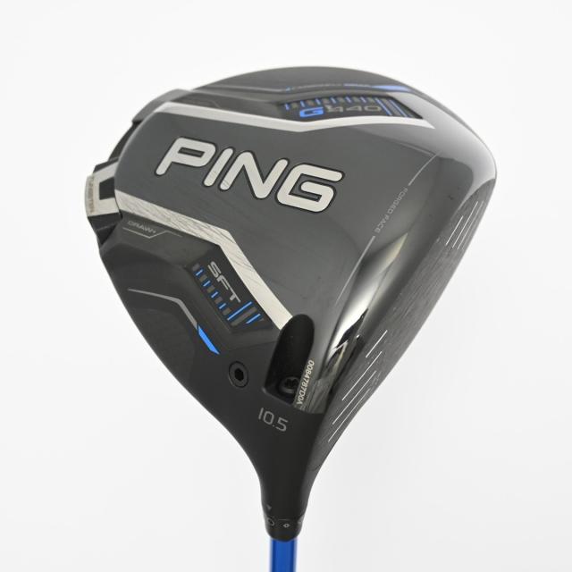 【中古ゴルフクラブ】ピン　G440　G440 SFT ドライバー ALTA J CB BLUE　シャフト：ALTA J CB BLUE