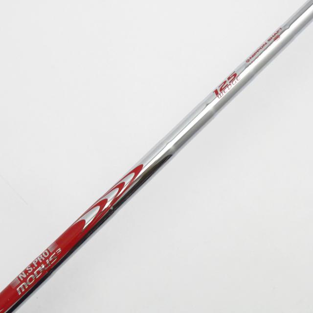 【中古ゴルフクラブ】ミズノ　MIZUNO　The Craft(2023) ウェッジ N.S.PRO MODUS3 WEDGE 125　シャフト：N.S.PRO MODUS3 WEDGE 125