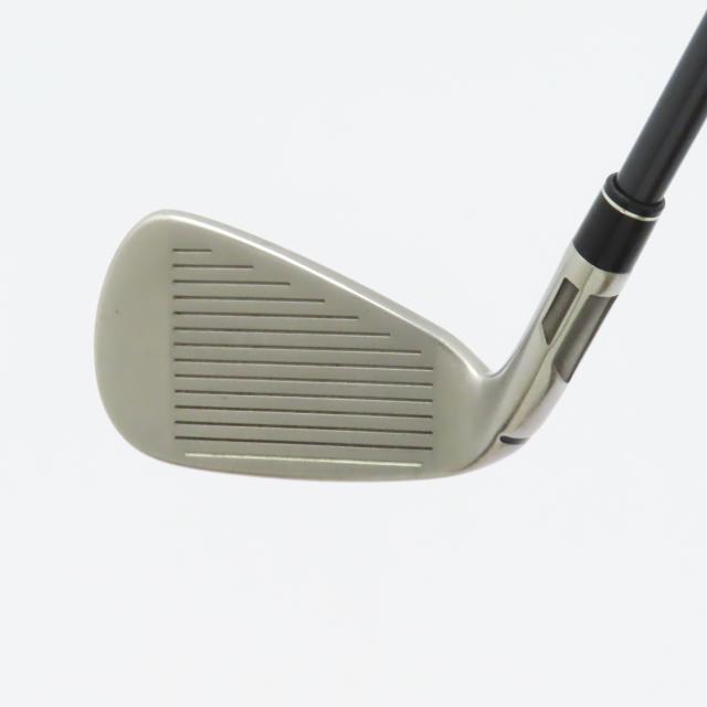 【中古ゴルフクラブ】テーラーメイド　STEALTH　ステルス アイアン TENSEI RED TM60(2022)　シャフト：TENSEI RED TM60(2022)_2