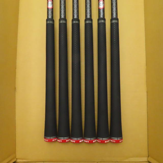 【中古ゴルフクラブ】テーラーメイド　STEALTH　ステルス アイアン TENSEI RED TM60(2022)　シャフト：TENSEI RED TM60(2022)_7