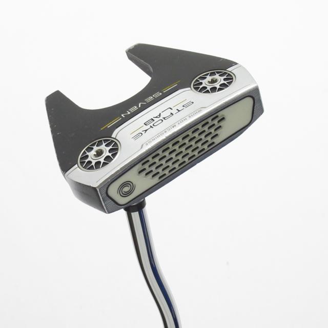 【中古ゴルフクラブ】オデッセイ　STROKE LAB　ストロークラボ 19 SEVEN パター カーボンスチール複合シャフト　シャフト：カーボンス…