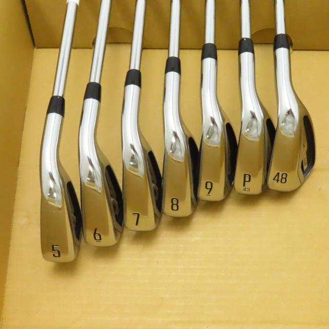 【中古ゴルフクラブ】タイトリスト　T SERIES　T300 アイアン N.S.PRO T105　シャフト：N.S.PRO T105